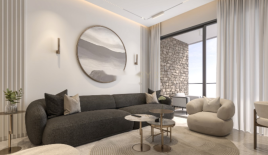 Квартира за 270 000 евро в Ларнаке, Кипр