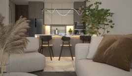 Квартира за 190 000 евро в Пафосе, Кипр