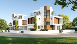 Квартира за 515 000 евро в Арадипу, Кипр