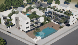 Квартира за 370 000 евро в Киссонерге, Кипр