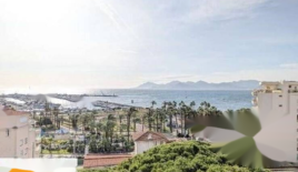 Квартира за 287 258 евро в Каннах, Франция