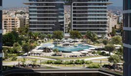 Квартира за 2 100 000 евро в Лимасоле, Кипр