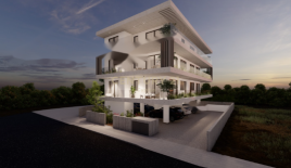 Квартира за 245 000 евро в Пафосе, Кипр