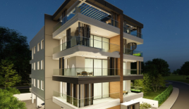 Квартира за 220 000 евро в Като-Полемидии, Кипр