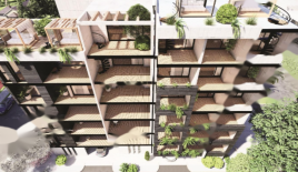 Квартира за 250 000 евро в Ларнаке, Кипр