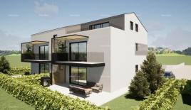 Квартира за 255 500 евро в Порече, Хорватия