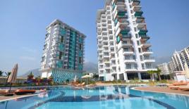 Апартаменты за 82 000 евро в Алании, Турция