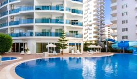 Квартира за 93 500 евро в Алании, Турция