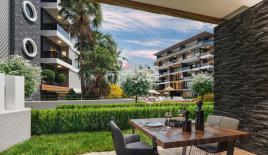 Апартаменты за 430 000 евро в Алании, Турция