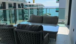 Квартира за 800 евро за месяц в Алании, Турция