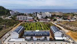 Апартаменты за 120 000 евро в Алании, Турция