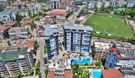 Апартаменты за 424 000 евро в Алании, Турция