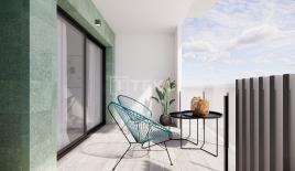 Апартаменты за 296 000 евро в Пилар-де-ла-Орадада, Испания