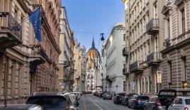 Апартаменты за 620 000 евро в Будапеште, Венгрия