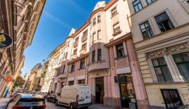 Апартаменты за 512 000 евро в Будапеште, Венгрия