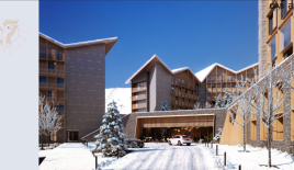 Апартаменты за 47 033 евро в Гудаури, Грузия