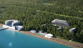 Квартира за 56 911 евро в Шекветили, Грузия