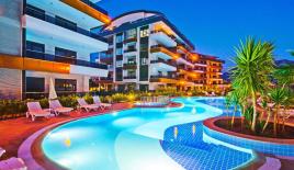 Пентхаус за 450 000 евро в Алании, Турция