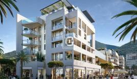 Апартаменты за 1 450 000 евро в Тивате, Черногория