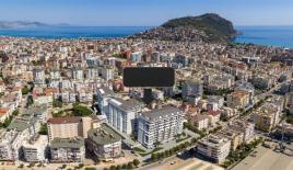 Апартаменты за 139 000 евро в Алании, Турция