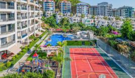 Апартаменты за 190 000 евро в Алании, Турция