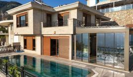 Вилла за 915 000 евро в Алании, Турция