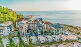 Апартаменты за 355 000 евро в Алании, Турция