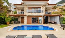 Вилла за 625 000 евро в Алании, Турция