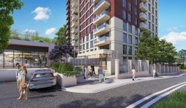 Апартаменты за 329 000 евро в Стамбуле, Турция