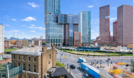 Квартира за 431 250 евро в Лондоне, Великобритания