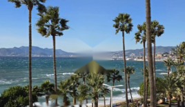 Квартира за 895 000 евро в Каннах, Франция