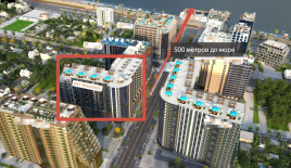 Квартира за 50 965 евро в Батуми, Грузия