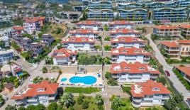 Таунхаус за 179 000 евро в Алании, Турция