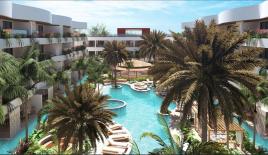 Апартаменты за 135 908 евро в Пунта-Кана, Доминиканская Республика