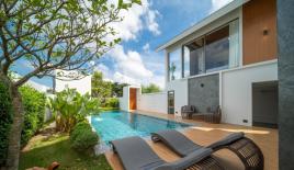 Вилла за 852 252 евро на пляже Банг Тао, Таиланд