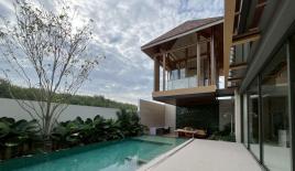 Вилла за 948 807 евро на пляже Банг Тао, Таиланд