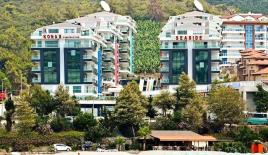 Апартаменты за 157 000 евро в Алании, Турция