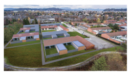 Земля за 630 000 евро в Любляне, Словения