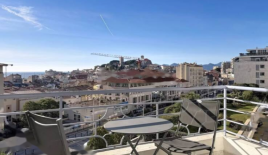 Квартира за 399 000 евро в Каннах, Франция