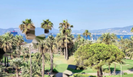 Квартира за 2 690 000 евро в Каннах, Франция