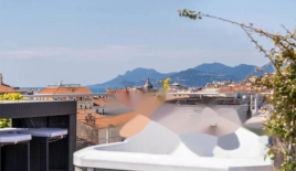 Квартира за 1 290 000 евро в Каннах, Франция