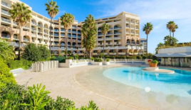 Квартира за 219 000 евро в Каннах, Франция