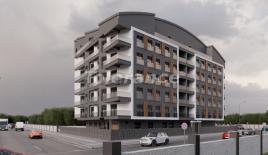 Апартаменты за 75 000 евро в Анталии, Турция