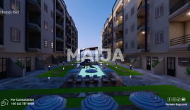 Апартаменты за 74 545 евро в Хургаде, Египет