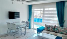 Апартаменты за 99 000 евро в Алании, Турция