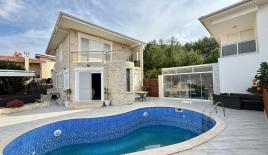 Вилла за 355 000 евро в Алании, Турция