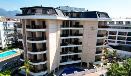 Апартаменты за 262 000 евро в Алании, Турция