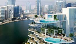 Апартаменты за 530 394 евро в Дубае, ОАЭ