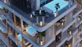 Апартаменты за 1 272 947 евро в Дубае, ОАЭ