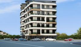 Пентхаус за 275 000 евро в Анталии, Турция